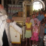 8 июля – День памяти св. Петра и Февронии