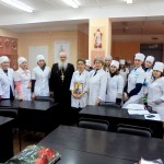 Встреча со студентами Геленджикского филиала Новороссийского медицинского колледжа