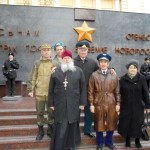 Всероссийская военно-патриотическая акция «Бескозырка»