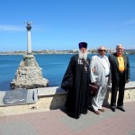 Посещение города-героя Севастополя