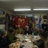 14.03.2025г.-Воины-пограничники посетили офис Кадетского братства.