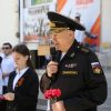 30.04.2025 Открытия «Мемориальной доски» в СОШ 4 имени А.В.Суворова